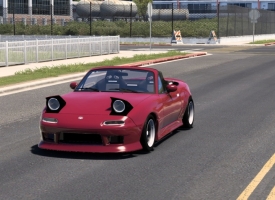Mazda MX-5 Miata NA V2.4