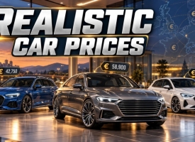 Realistic Car Prices V1.61
