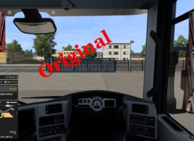 Adviser Top Bar Small Left HUD V1.61