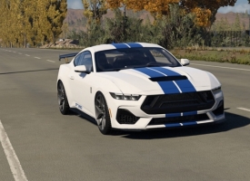 2025 Ford Mustang S650 V2.3.1