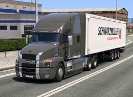 Mack Fleet V1.61