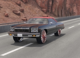 Chevrolet Caprice 1975
