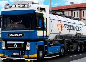 Renault Magnum Updates V22.2