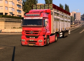 Mercedes-Benz Axor 1840 V1.61