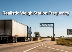 Realistic Weigh Station Frequency V1.61
