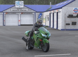 Kawasaki Ninja ZX-14R 2012