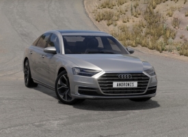 Audi A8 D5