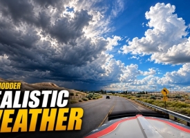 DuduModder Realistic Weather V1.0