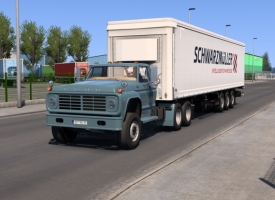 Ford 750 V1.61