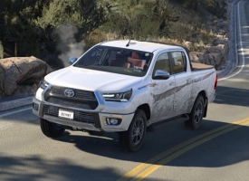Toyota Hilux (2016-2025)