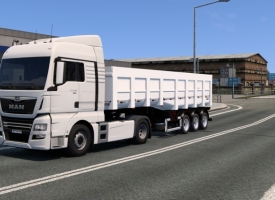 Noma Titanium Tipper Trailer (Bob Tutoriais) V1.61