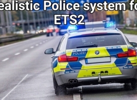 Realistic Police System V1.61