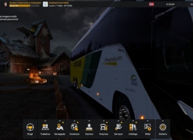 Scania Marcopolo Paradiso 1350 G8 Tec Modshop Profile Mod V1.61