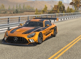 Mercedes-Benz AMG GT Series