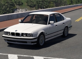 BMW 5 Series E34