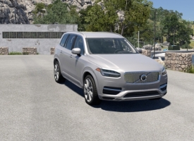 Volvo XC90 2015-2019