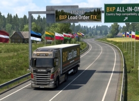 BXP Load Order Fix V1.61