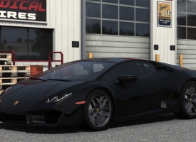 Lamborghini Huracan LP 580-2 2017 V2.9