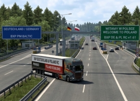 BXP Deutschland & Poland RC V1.61