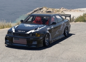 Toyota Chaser JZX100