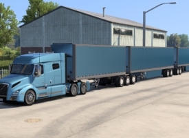 Cargo Weight Limit+ & Heavy Trailer Connecitons+ V1.61