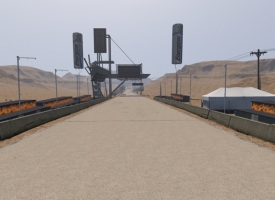 NFS ProStreet Nevada Map