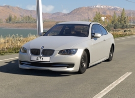 BMW M3 E92 / E93