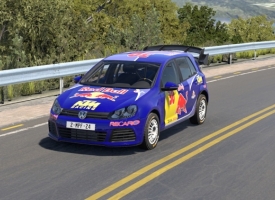 Volkswagen Golf MK6