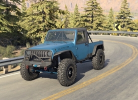 Jeep Brute Rubicon 2010