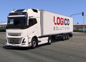 Man Tgx 6 Euro Rust Skin thumbnail 8