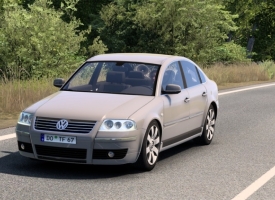 Volkswagen Passat B5.5 V1.61