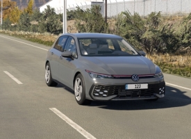 Volkswagen Golf 8.5 (2024-2026)