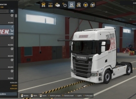 Kuljetus Jaakko Ikonen Skin V1.0