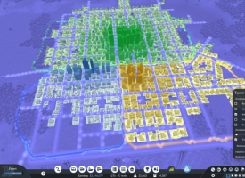 Town Zoning Tool