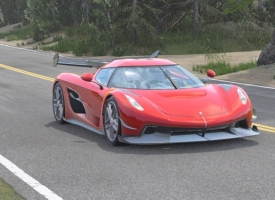 Koenigsegg Jesko
