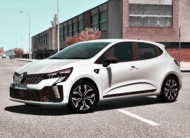 2024 Renault Clio E-Tech V1.61