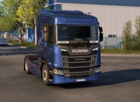 Seger Air Horn V1.62