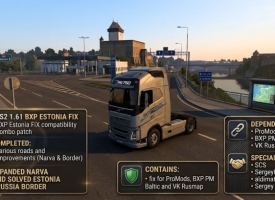 BXP Estonia Fix V1.61