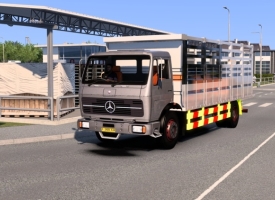 Mercedez-Benz 1114 V1.61 thumbnail 8