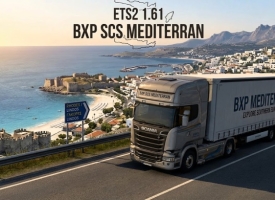 BXP SCS Mediterran V1.61