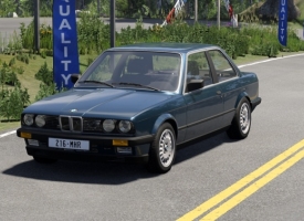 BMW E30 3-Series (M3)