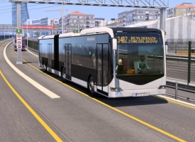 AI Traffic Metrobus V1.61