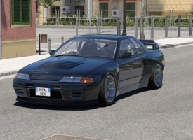 Nissan Skyline BR32 1990