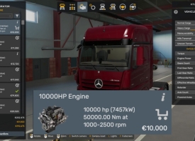 Interior Lights & Emblems V1.61 thumbnail 8