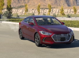 Hyundai Elantra 2017