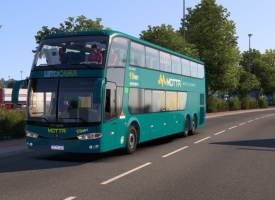 Marcopolo G6 DD Scania V1.61