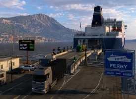 Global Map Combo Ferry Adjuster V1.1.1