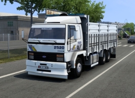 Ford Cargo 2520 V1.61
