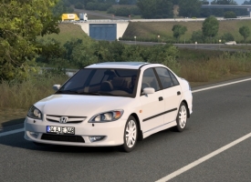 Honda Civic 2005 V1.61
