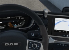 Google Like GPS for All SCS Trucks V1.62